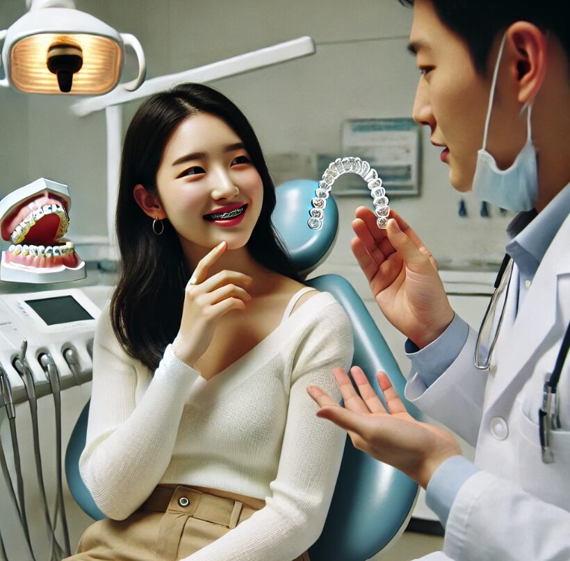 덧니교정, 나에게 맞는 방법 찾는 법