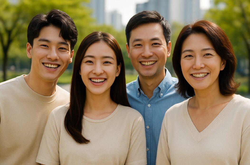 성인 치아교정