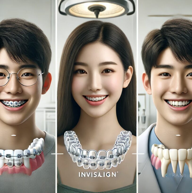 교정 방법, 어떤 걸 선택해야 할까요