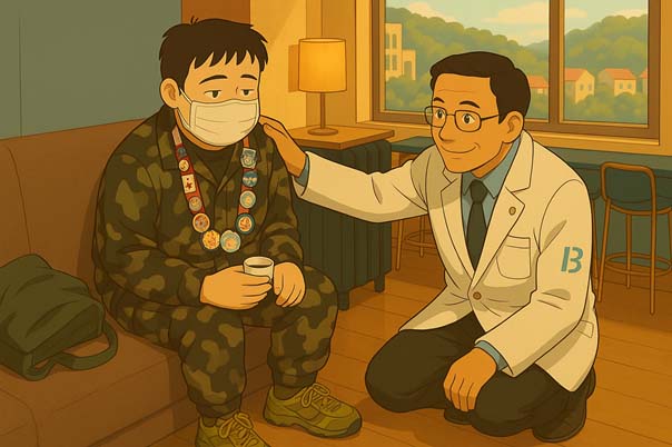 미소로 마음을 치유하는 치과의사, 삶을 밝히는 치유자 2 KakaoTalk 20250619 111546030