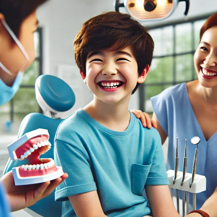 아이 앞니가 안 닿아요? 초등학생 개방교합 주의보 3 image 4