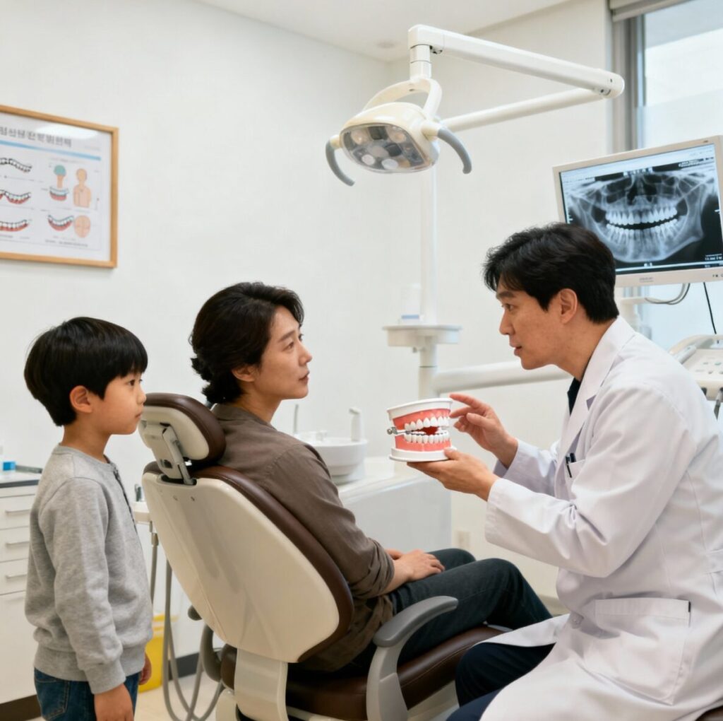 성장기 교정의 핵심, 우리 아이 교정 시기 놓치지 마세요 2 image 10