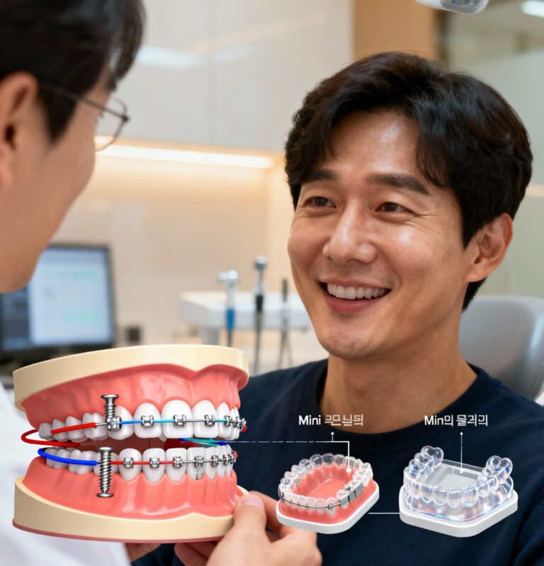 주걱턱교정, 수술 부담 없이 교정만으로 개선하는 최신 치료법 13 주걱턱교정, 수술 부담 없이 교정만으로 개선하는 최신 치료법
