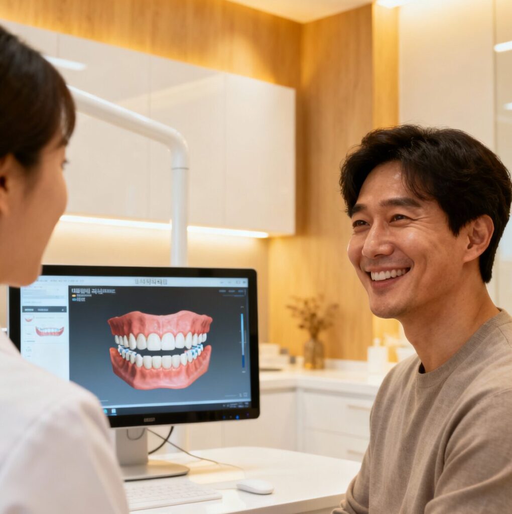 강남 비발치교정으로 자연스러운 옆모습을 지키는 법 2 image 14