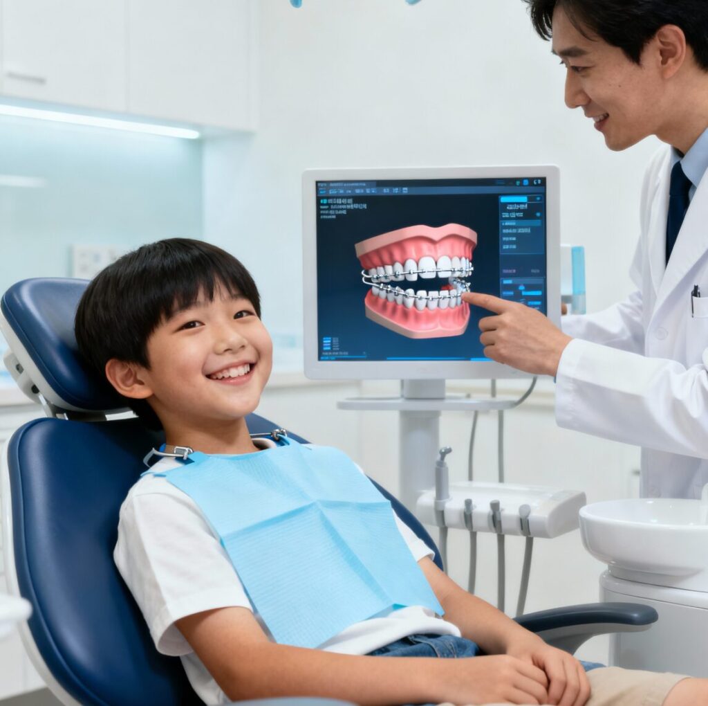 강남 비발치교정으로 자연스러운 옆모습을 지키는 법 3 image 15