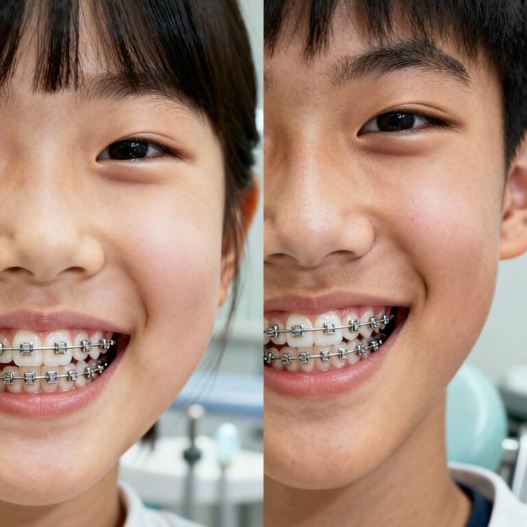 조기교정, 1차 교정과 2차 교정의 차이와 필요성