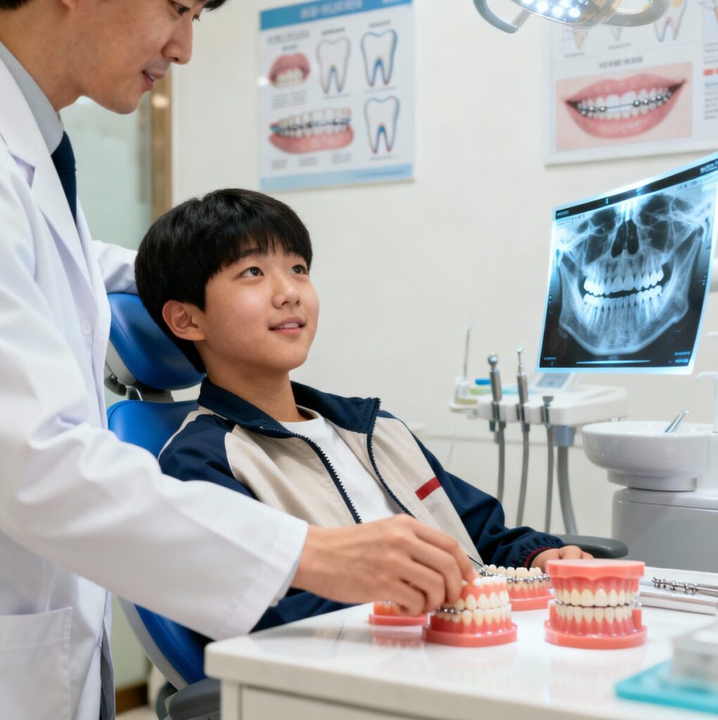 부정교합 교정, 언제 시작해야 가장 효과적일까? 2 image 8