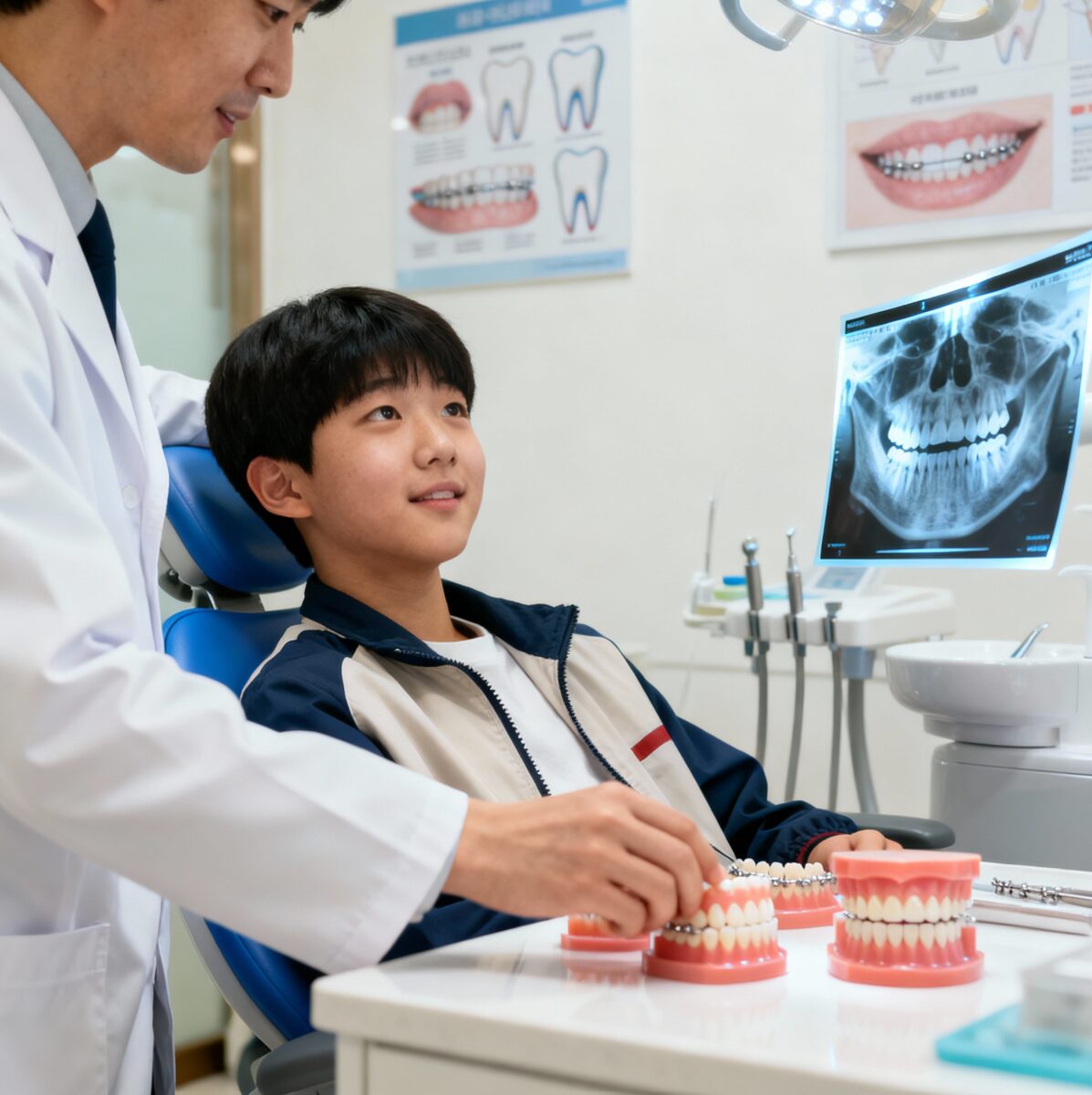 부정교합 교정, 언제 시작해야 가장 효과적일까? 1 image 8