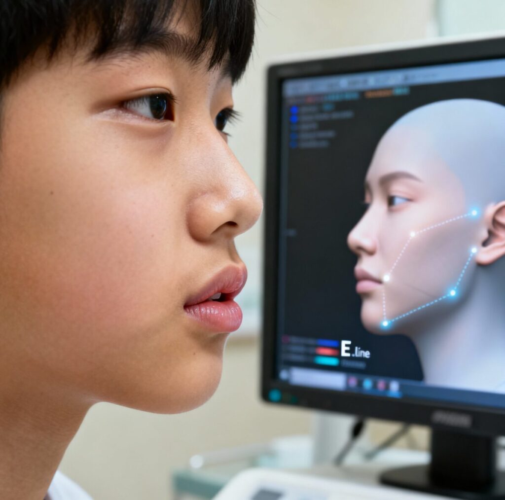 돌출입교정, 얼굴 밸런스와 인상을 바꾸는 교정치료 3 image