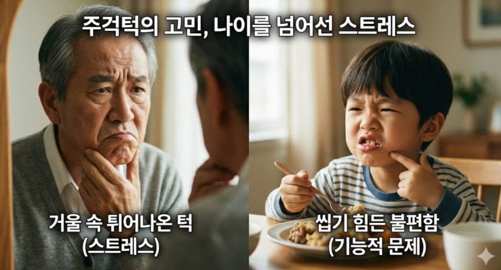 주걱턱(3급 부정교합) 비수술·비발치 교정의 정석: 원인부터 전 연령별 맞춤 치료까지 완벽 가이드 2 image 2