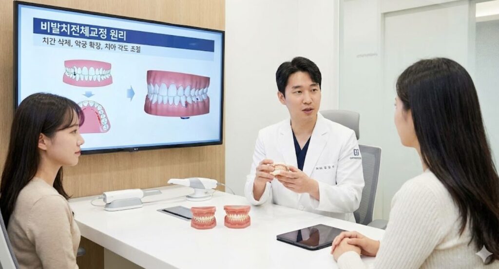 비발치전체교정, 이를 빼지 않고도 가능한 이유와 꼭 알아야 할 한계 2 image 2