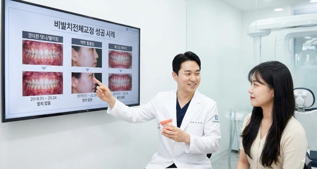 비발치전체교정, 이를 빼지 않고도 가능한 이유와 꼭 알아야 할 한계 3 image 3