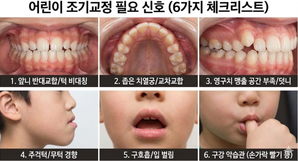 초등학생 치아교정, 왜 ‘어린이조기교정’이 중요할까? 성장기 교정 핵심 3 image 5
