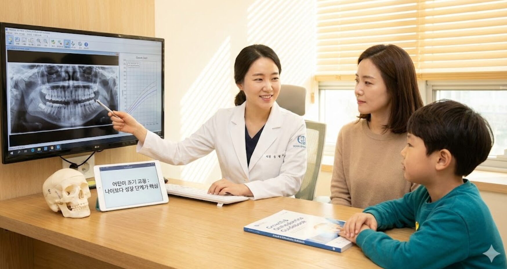 어린이조기교정, 부모가 가장 많이 묻는 질문 10가지(FAQ)